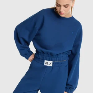 Alix The Label | Sweater | Cropped A Sweater / 203