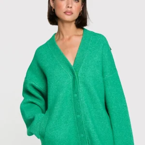 Alix The Label | Vest | Heavy Cardigan / 716