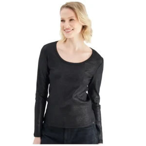 COJ Tee Dora Zwart Glans