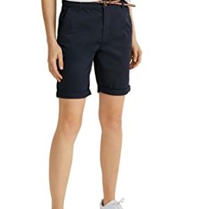 C&A Dames shorts Bermuda katoen | Lycra®|Stretch