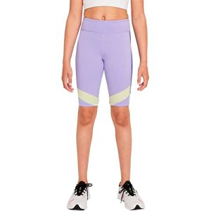 NIKE meisjes Shorts G NK DF ONE BIKE SHORT