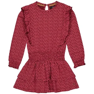 JURK | AOP Roze Bloem