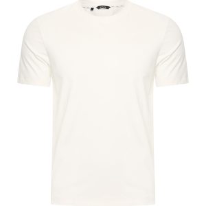 Mi Piace Heren Travel T-Shirt – Off White